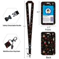 thumbnail image 4 of Lanyard Giancomics Magic Vials, soporte para tarjetas de identificación con carrete, 4 of 6