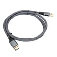 thumbnail image 5 of 8K DP 1.4 @60Hz Displayport Cable High-Resolution Video and Audio DP Cable 3 meters, 5 of 5
