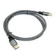 thumbnail image 5 of 8K DP 1.4 @60Hz Displayport Cable High-Resolution Video and Audio DP Cable 3 meters, 5 of 5