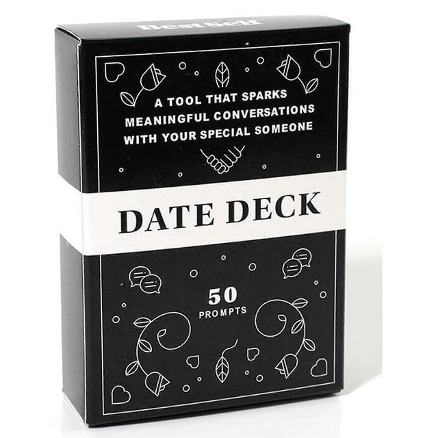 50 Cards Intimacy Deck By Bestself Couple Board Game Strategy Card Game Gift G