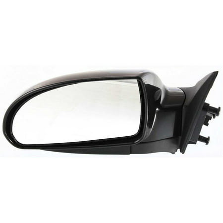 Kool Vue Mirror - HY23EL - For Hyundai Elantra, Driver Side, Manual