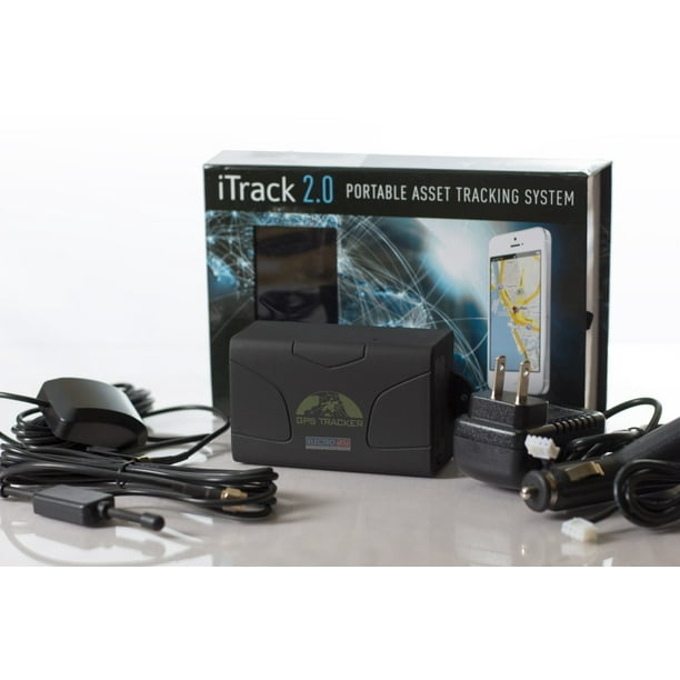 Sim Card Activated Portable Spy Gps Tracker W/ Gsm Gprs Preferences