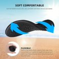 thumbnail image 5 of 1Pair Quick Drying Water Shoes Non-Slip Breathable Summer Aqua Beach Sandal Flat Shoe Seaside Slipper For Men Women Creek Shoes, 5 of 5