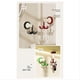 thumbnail image 5 of Six-Claw Hook Kitchenware Storage Rack Wall Hanging Green, 5 of 5