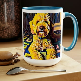 Goldendoodle coffee mug sales