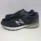 thumbnail image 2 of New Balance 990v5 Men’s Size 9.5D Walking Casual Sneaker Shoes Navy Blue M990NV5, 2 of 5