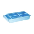 thumbnail image 4 of Voxware Under Desk Drawer Sewing Machine Organizer Sliding Drawer Storage Box Accessories Under Desk Drawer Slide out Container PP Material Suitable for Office Table Home Dresser 28.5cmx16cm, 4 of 8