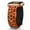 Orange black, variant on LEIXIUER Leopard Engraved Bands Compatible with Apple Watch Bands iWatch Band 41mm 40mm 38mm 49mm 45mm 44mm 42mm Women, Silicone Embossed Sport Strap for iWatch Series 9 8 7 6 5 4 3 2 1 Ultra SE