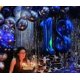 thumbnail image 5 of Globo Número 8 Azul Noche 102 cm Foil Upgesy, 5 of 6