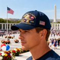 thumbnail image 5 of United States 250th Anniversary Hat – Adjustable Cap for 2026 Bicentennial Celebration, 5 of 7