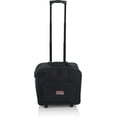 thumbnail image 2 of Gator Cases Tote Bag with Pull Handle and Wheels Holds up to (4) LED PAR Style Lighting Fixtures (G-LIGHTBAG-1610W), 2 of 4