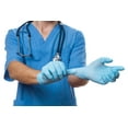 thumbnail image 3 of 1000pcs - 4 Mils Exam Grade Nitrile Gloves, Powder Free, Medical Grade, Latex Free Glove, Size Medium, 3 of 8