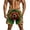 Multicolor, variant on Lovskoo Mens Swim Trunks with Compression Liner Quick Dry Bathing Suit Long Swimming Shorts with Pockets