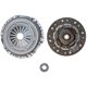thumbnail image 1 of 1 Kit De Clutch 207 Compact 2009 A 2011 Peugeot L4 1.4L Calidad EO SACHS ., 1 of 3