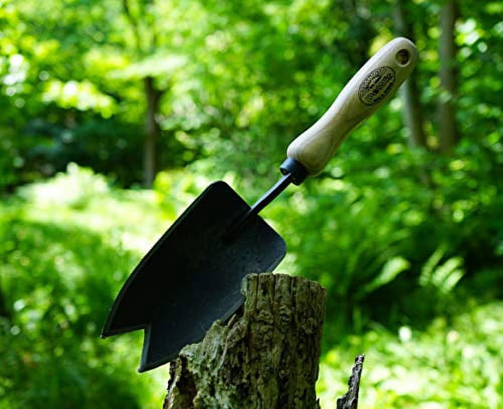 DEWIT 2-POINT LARGE TROWEL