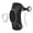 Black Left, variant on Breathable Knee Pad For Men Women With Enhances Protections During Workouts