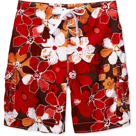 Op - Big Men's Aloha Board Shorts