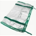thumbnail image 2 of Allows Plants To Absorb More Light Greenhouse, Extend Growing Seasons with Clear PVC Cover, Portable Gardening Shelves for Enhanced Sunlight, Cold Proof PVC Cover for Optimal Growth (4 Levels), 2 of 5