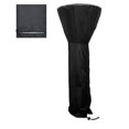 thumbnail image 1 of Funda térmica de tela Oxford para muebles, funda protectora contra el polvo, funda impermeable para jardín, 228 x 106 x 70 cm, 1 of 5