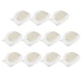 thumbnail image 3 of 11Pcs Old People Leak-proof Diapers Adult Disposable Cloth Diapers (White), 3 of 7