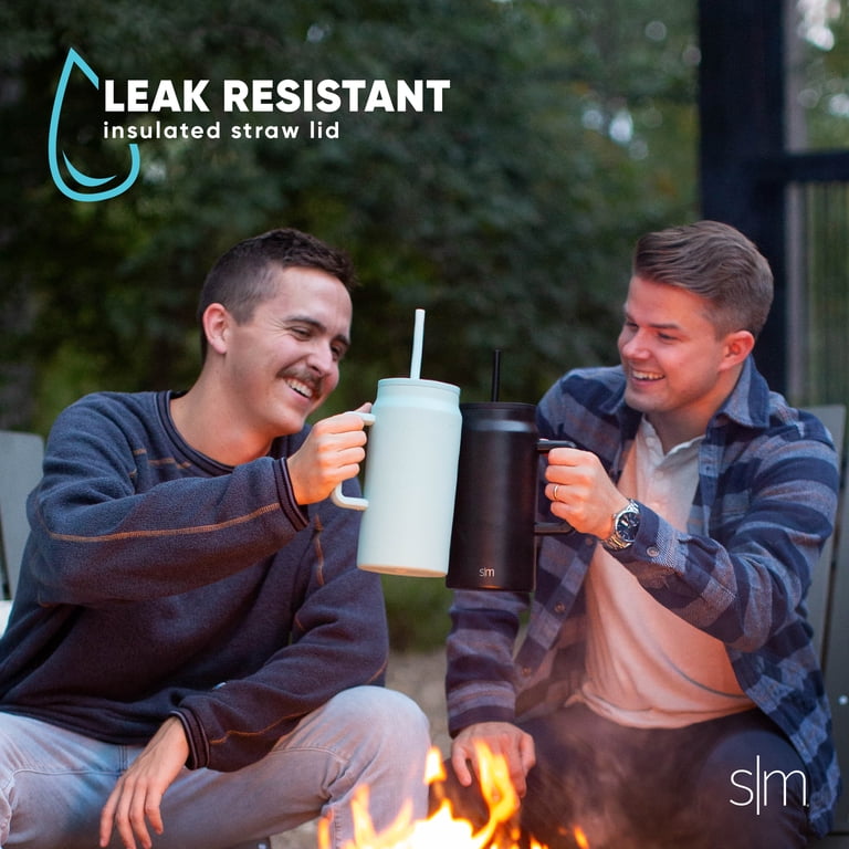 Simple Modern 50 fl oz Insulated Trek Tumbler with Straw Lid