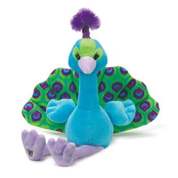 peacock webkinz