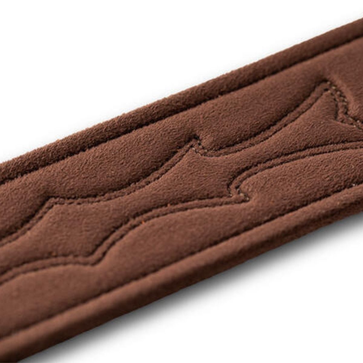 Taylor Vegan Leather Guitar Strap - Tan 2.75" (4202-27)