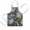 Pioneer Flower Floral-2, variant on Pioneer Flower Floral Print Pattern Kids Aprons for Girls and Boys,Adjustable Neck Strap Toddler Aprons for Kids Cooking Baking