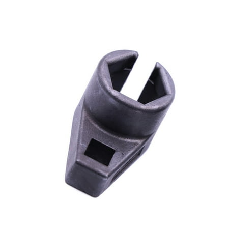 

Oxygen Sensor Socket | 22mm Sensor Socket Wrench | 3 Pcs Wire Gate Accesses Sensor From Side Preventing Damage To Wires Drive Removal Special Tool For Repairing Installation Tool