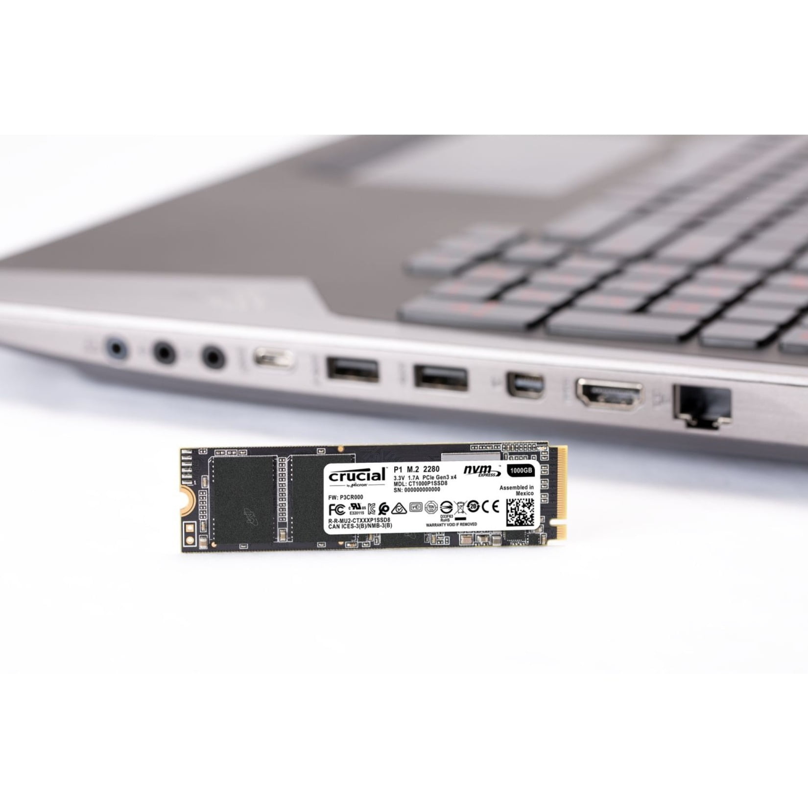 Crucial Solid State Drive CT10