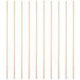 thumbnail image 1 of 10pcs Window Molding Trim Wooden Molding Trim DIY Window Trims Decorative Long Trims, 1 of 9