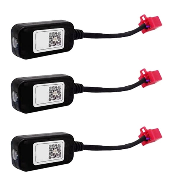 3X para la Programación del Controlador FarDriver, Adaptador Bluetooth, Módulo BT para Control Móvil ND72240 72260 72360 72680