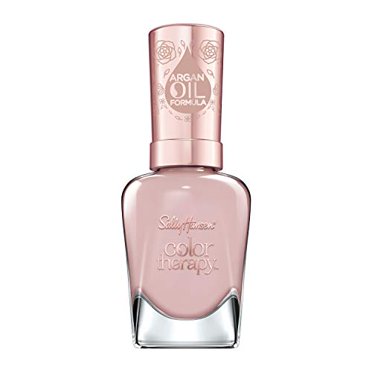 Sally Hansen Color Therapy Nail Polish, Diffused Light - Walmart.com