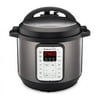 Open Box Instant Pot 8-Quart Viva Pressure Cooker 9in1 Slow Cooker Yogurt Maker - Black