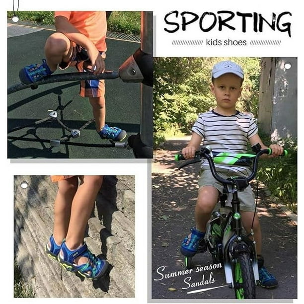 Hiking sandals for boys deals
