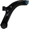 thumbnail image 4 of Detroit Axle - Front 4pc Control Arms Kit for 2009-2014 Nissan Cube, 2007-2012 Nissan Versa 2 Lower Control Arms w/Ball Joints 2 Sway Bar Stabilizer Links Suspension Kit Replacement, 4 of 6