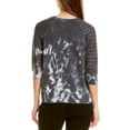 thumbnail image 2 of NYDJ womens  Pointelle Pullover, xs, 2 of 3