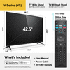 VIZIO 43" Class 4K UHD LED SmartCast Smart TV HDR V-Series V435-H