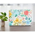 thumbnail image 4 of KSK KAISHEK Hard Case Shell Cover Only Compatible Newest MacBook Pro 13 inchs with Touch Bar Model: A1706/A1708/A1989/A2159/A2251/A2289/A2338 M1 (Flowers 152_1), 4 of 5
