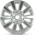 thumbnail image 2 of 18" Replacement Wheel for 2011-2019 Toyota Sienna Rim 69583, 2 of 3