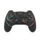 thumbnail image 1 of Cambie el Gamepad inalámbrico Bluetooth con función somatosensorial de 6 ejes de vibración, negro, negro. ShuxiuWang 8390614248670, 1 of 1