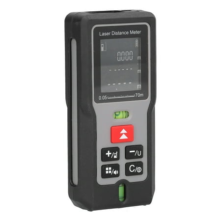 

Rangefinder High Accurate Infrared Distance Meter Double Photosensitive Aperture For Floor For Furnish For Indoor