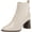 Bone, variant on Womens Foxy Ankle Boot Almond 9W