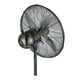 thumbnail image 3 of Ventilador Pedestal Atvio Home Home FD-40M GUN 16", 3 of 4