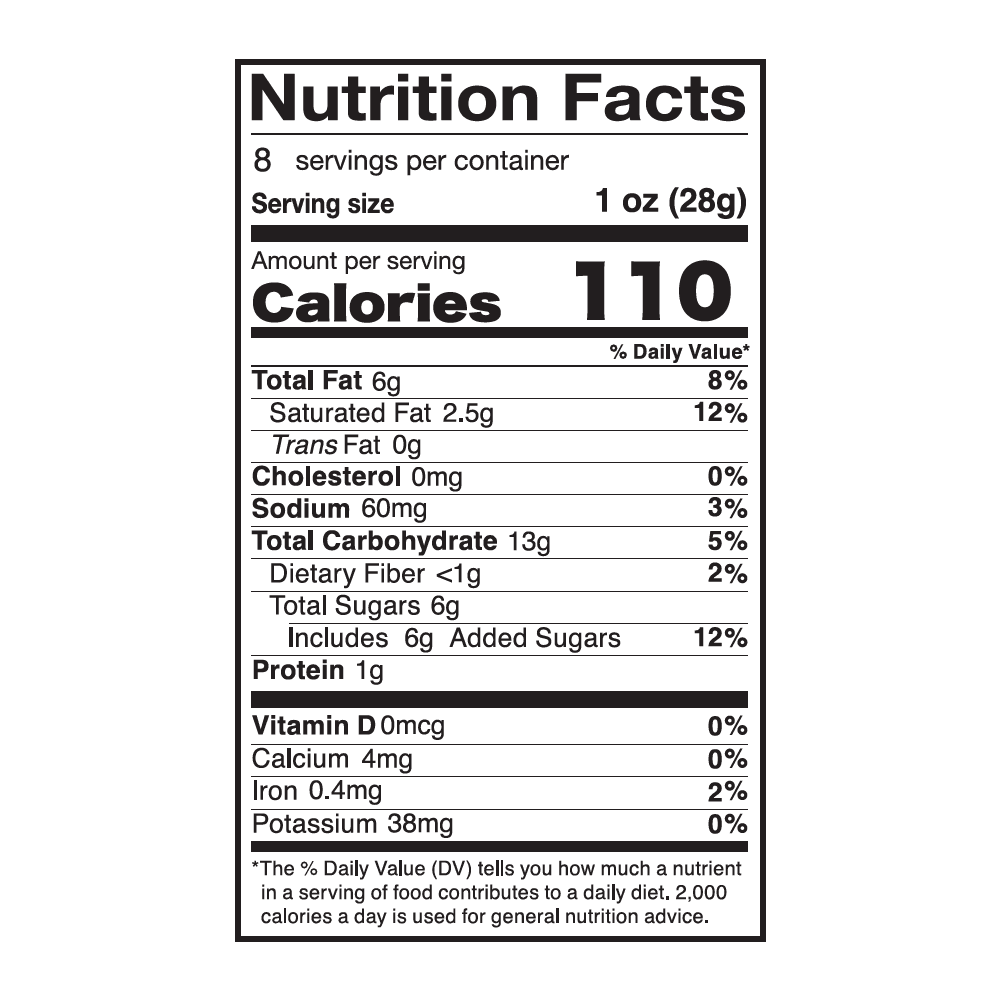 Brooklyn Brands Natural Vegan Chocolate Rugelach with Caramelized Sugar Topping, 8 oz.