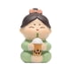 thumbnail image 1 of Figuras de resina, esculturas coleccionables, lindas estatuas de niñas para el coche, dormitorio, armario. con té con leche, 1 of 9