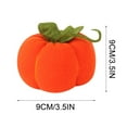 thumbnail image 2 of OAVQHLG3B Halloween Decorations Simulation Pumpkin Plush Toy Doll Home Decoration, 2 of 2