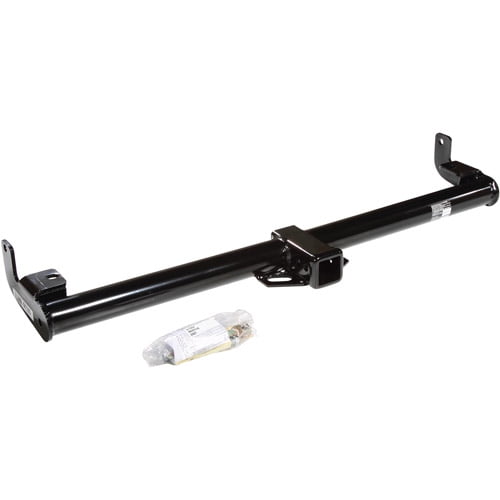 Reese 51145 Class 3 Trailer Hitch, 2 Inch Receiver, Black, Compatible with  1997-2006 Jeep Wrangler, 1997-2006 Jeep TJ 