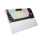 ASUS 90MP044FBKAA30 ROG Azoth X Snow 75% Mechanical Keyboard