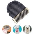 thumbnail image 2 of ORUYROP Dog Grooming Clipper Replacement Blade Electric Pet Trimmer Detachable Blade Compatible with Baorun P2/P3/P6/P7/P8/S1/T4 Replacement Clipper Blade 24 Pin (1Pcs), 2 of 6